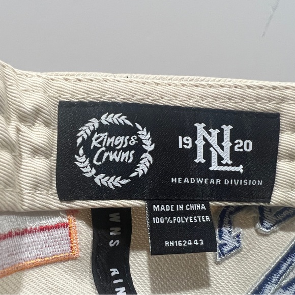 Rings And Crowns, Snapback Hat, Cangrejeros Santurce - Picture 11 of 12